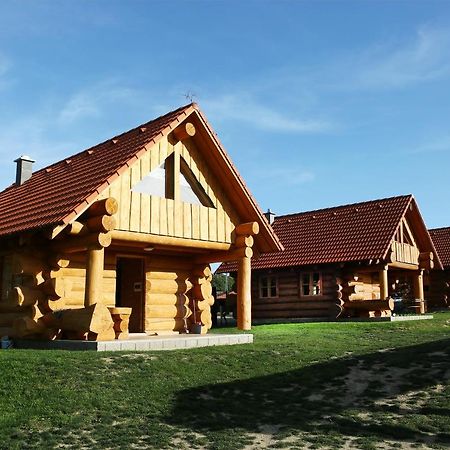 Na Samote Ve Srubu Villa Plzeň Buitenkant foto